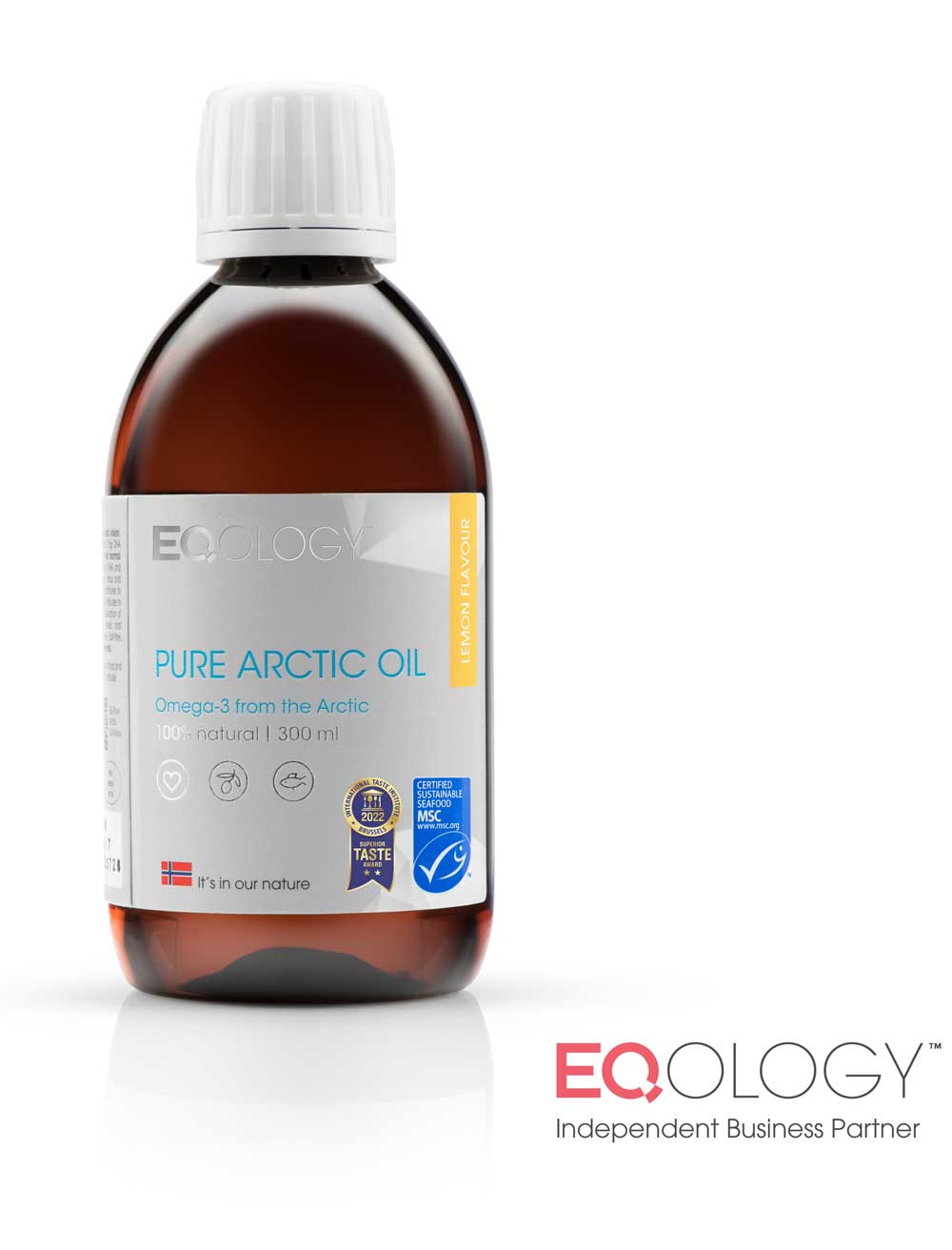 Omega-3 Pure Artctic Oil