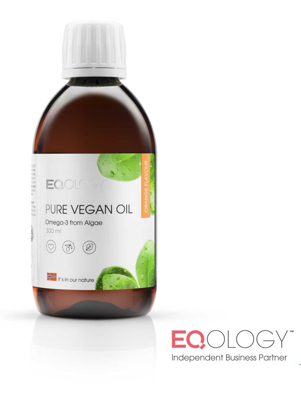 Omega-3 Pure Vegan Oil